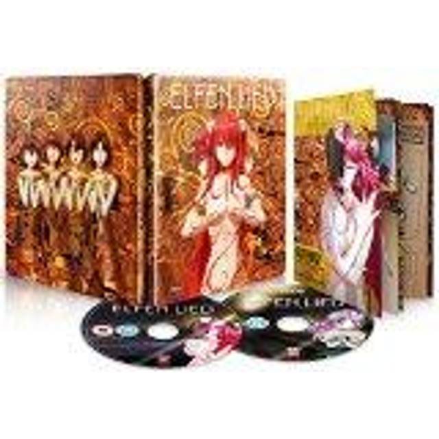 Elfen Lied Collectors Edition (with OVA) - Limited Edition